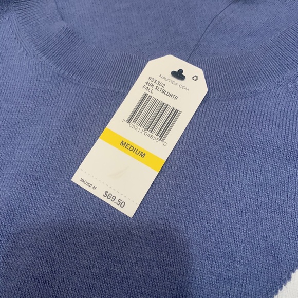 Nautical logo sweater - Picture 3 of 3